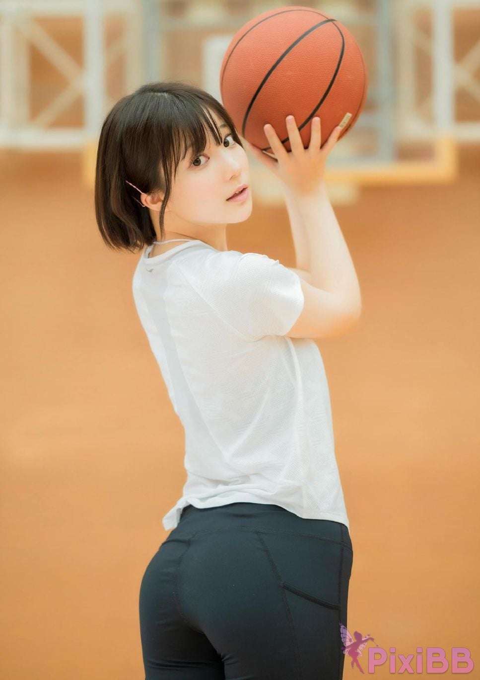 Japanese Idol Seika Ruru Tenkawa Senseis Extracurricular Class Supplementary Lecture PixiBB.COM 047