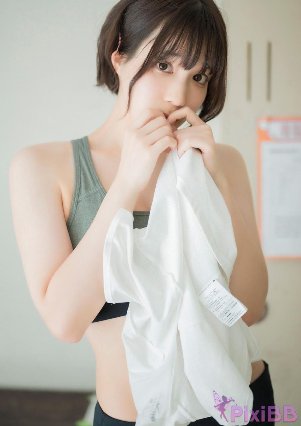 Japanese Idol Seika Ruru Tenkawa Senseis Extracurricular Class Supplementary Lecture PixiBB.COM 064