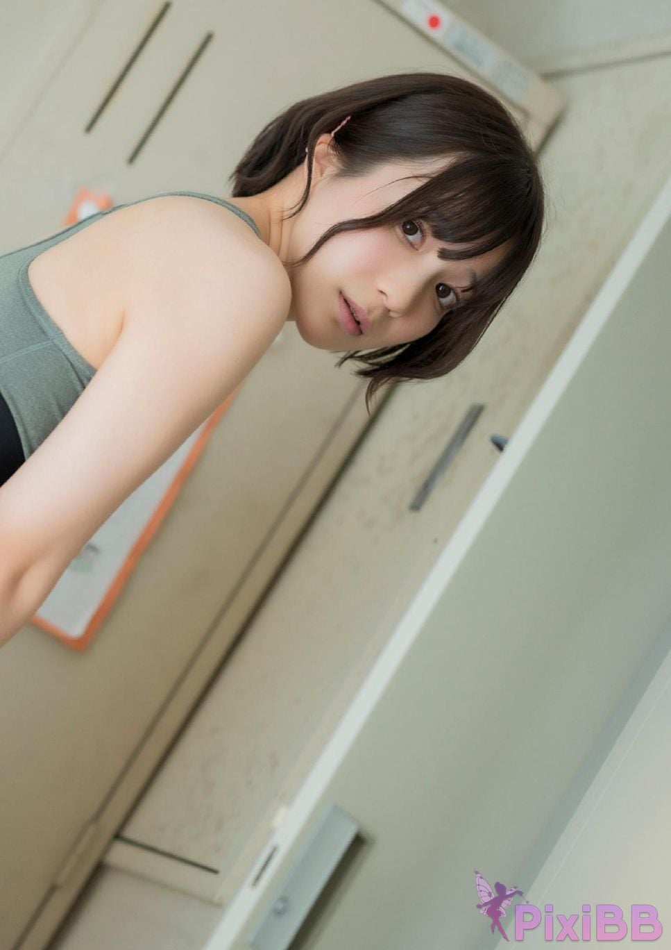 Japanese Idol Seika Ruru Tenkawa Senseis Extracurricular Class Supplementary Lecture PixiBB.COM 067