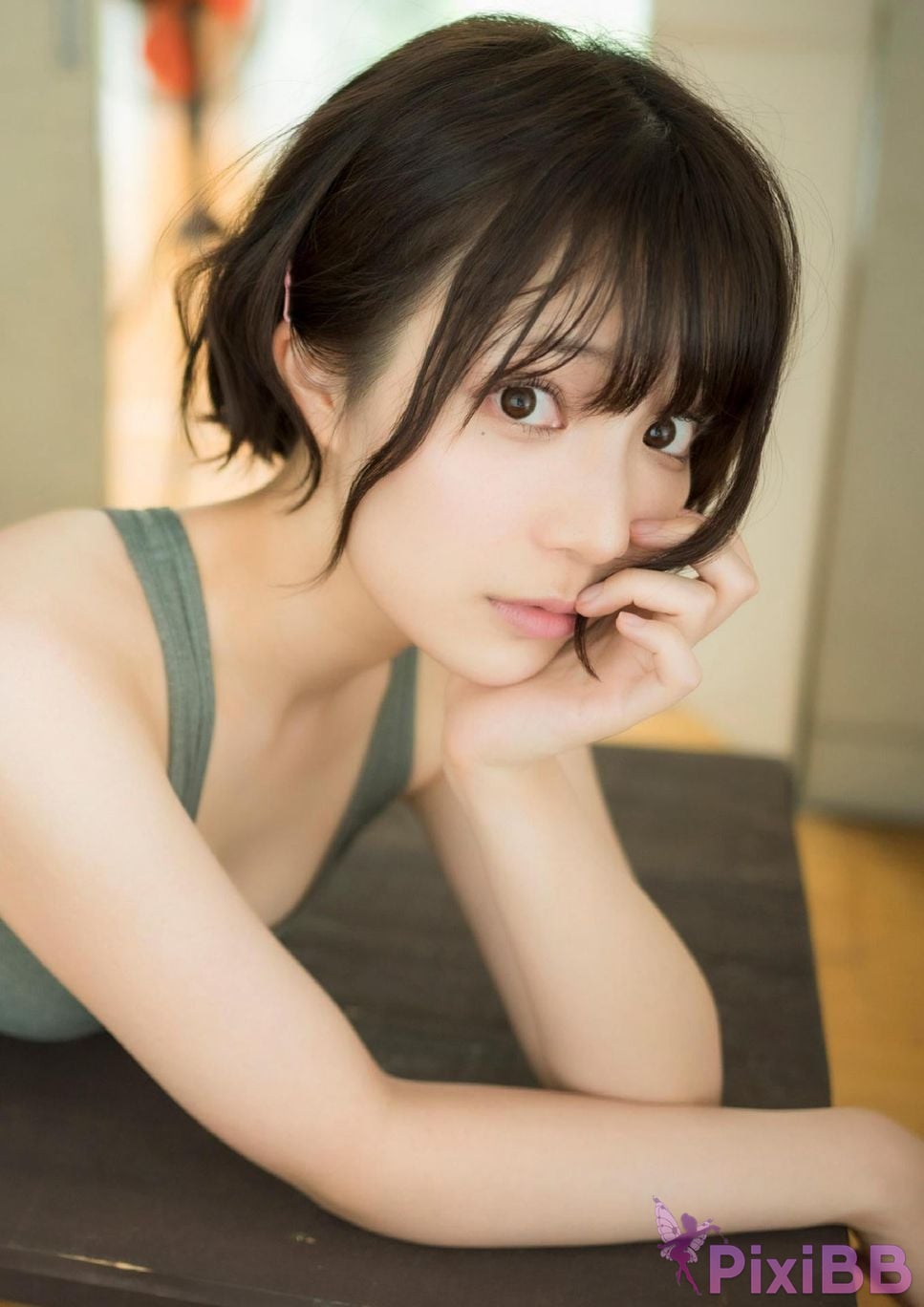Japanese Idol Seika Ruru Tenkawa Senseis Extracurricular Class Supplementary Lecture PixiBB.COM 075