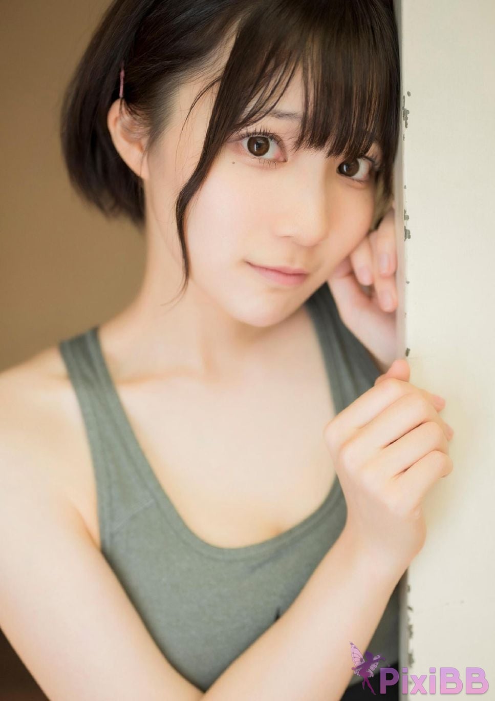 Japanese Idol Seika Ruru Tenkawa Senseis Extracurricular Class Supplementary Lecture PixiBB.COM 081