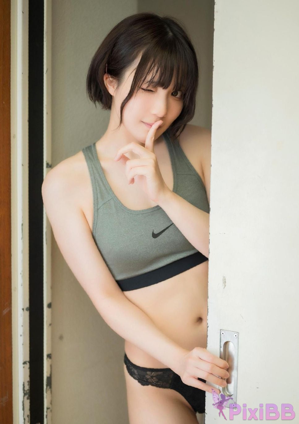 Japanese Idol Seika Ruru Tenkawa Senseis Extracurricular Class Supplementary Lecture PixiBB.COM 083