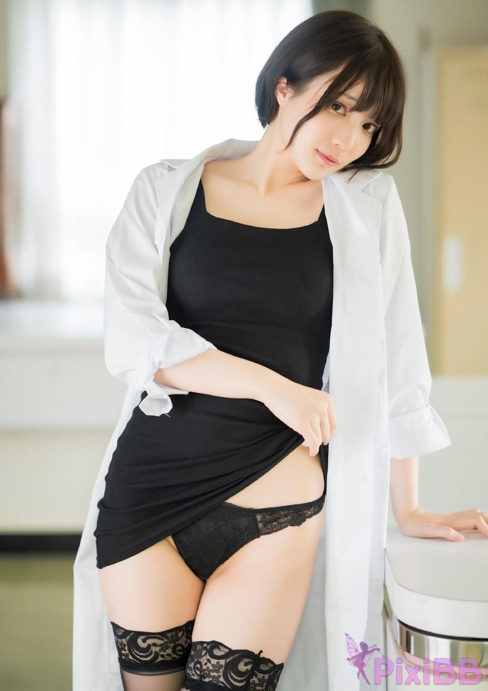 Japanese Idol Seika Ruru Tenkawa Senseis Extracurricular Class Supplementary Lecture PixiBB.COM 107