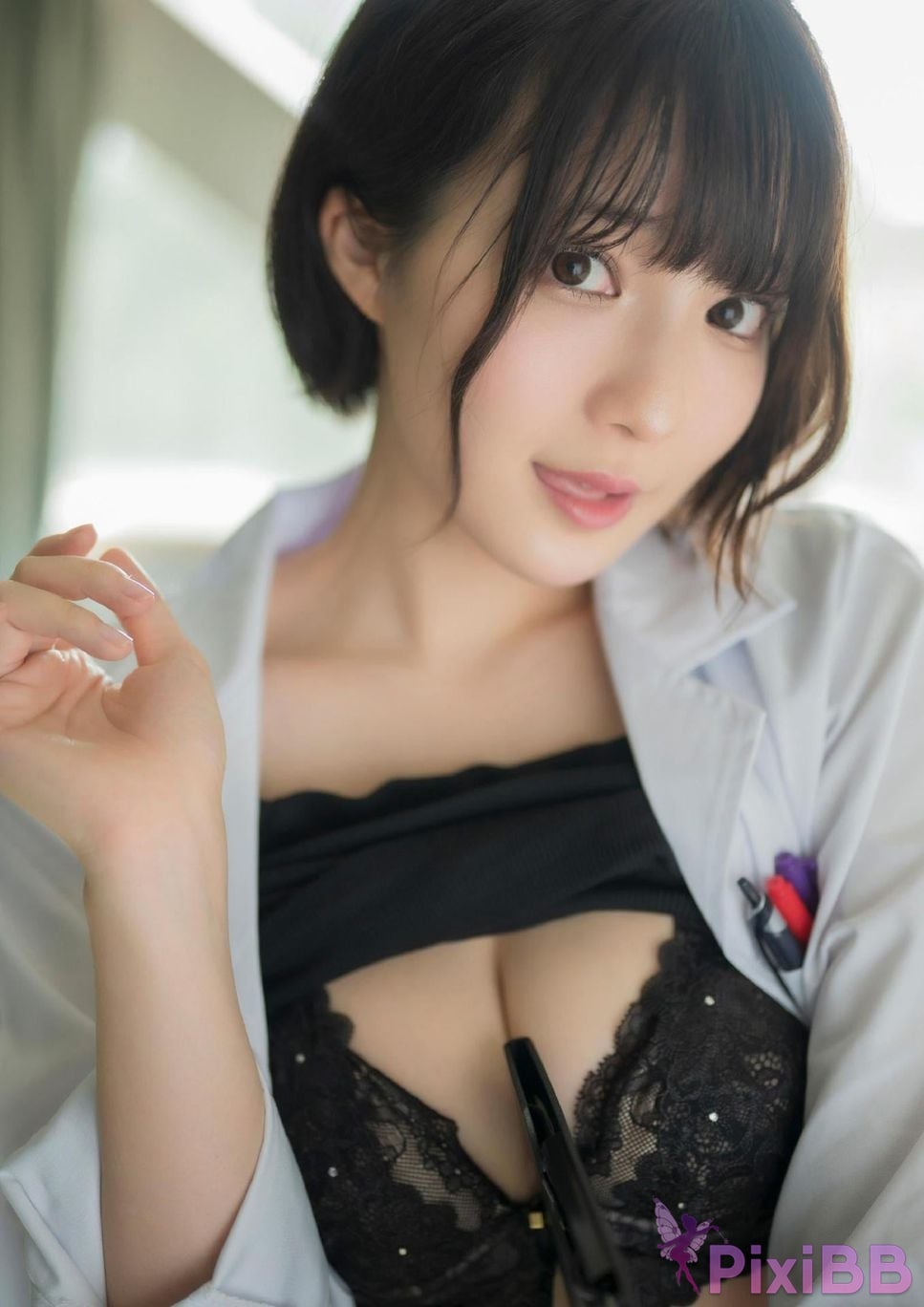 Japanese Idol Seika Ruru Tenkawa Senseis Extracurricular Class Supplementary Lecture PixiBB.COM 113