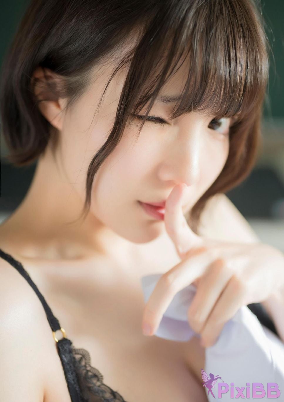 Japanese Idol Seika Ruru Tenkawa Senseis Extracurricular Class Supplementary Lecture PixiBB.COM 135