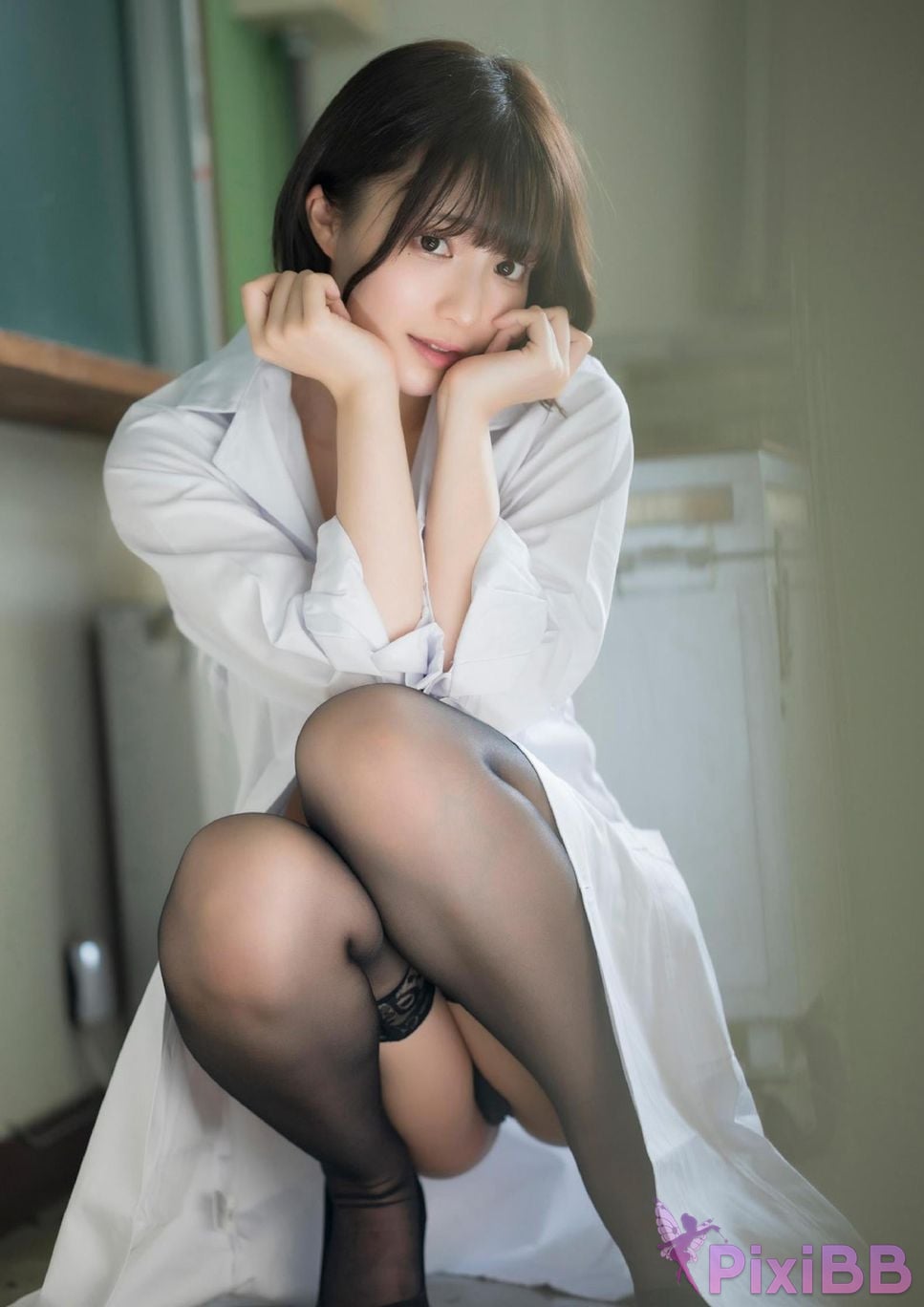 Japanese Idol Seika Ruru Tenkawa Senseis Extracurricular Class Supplementary Lecture PixiBB.COM 149