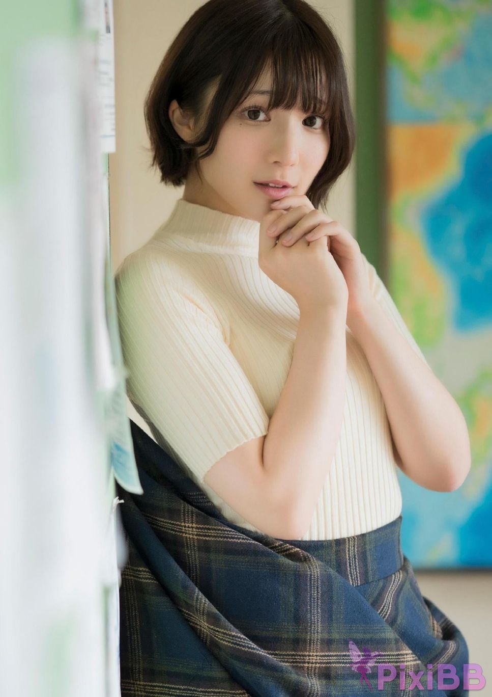 Japanese Idol Seika Ruru Tenkawa Senseis Extracurricular Class Supplementary Lecture PixiBB.COM 165