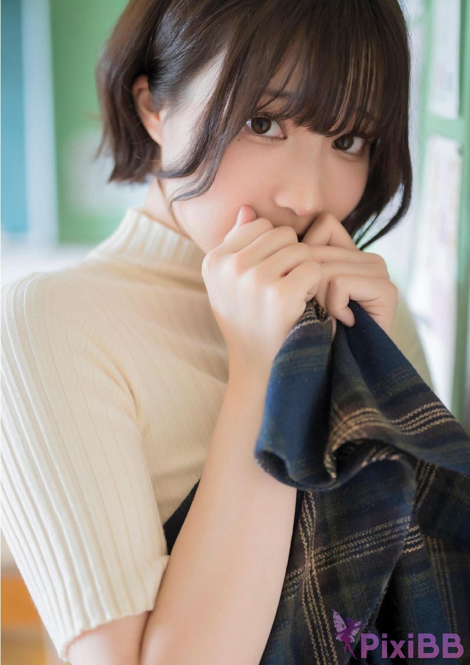 Japanese Idol Seika Ruru Tenkawa Senseis Extracurricular Class Supplementary Lecture PixiBB.COM 169