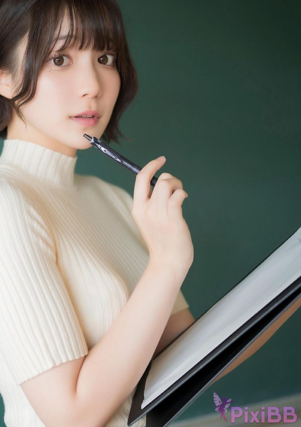 Japanese Idol Seika Ruru Tenkawa Senseis Extracurricular Class Supplementary Lecture PixiBB.COM 173