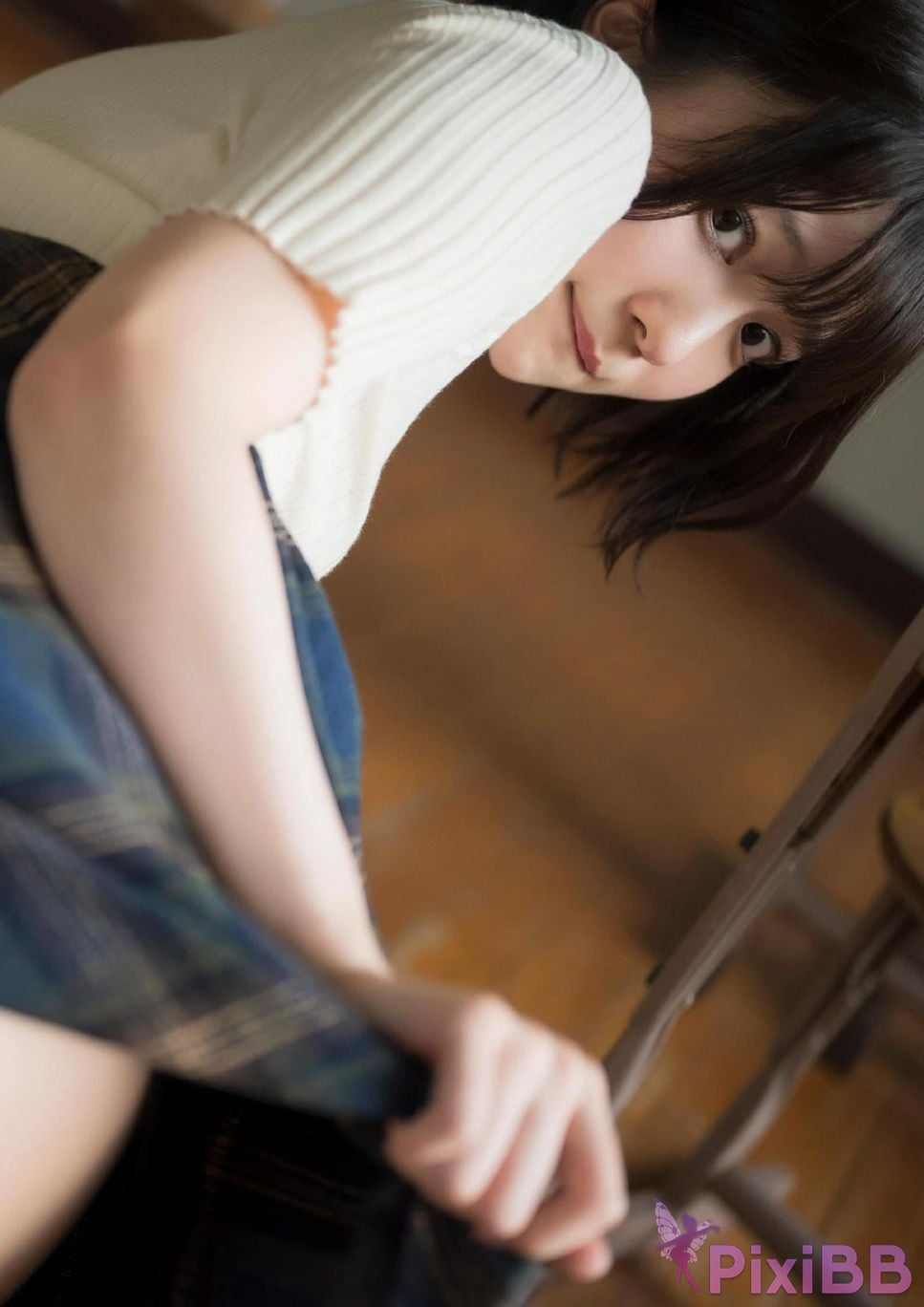 Japanese Idol Seika Ruru Tenkawa Senseis Extracurricular Class Supplementary Lecture PixiBB.COM 201