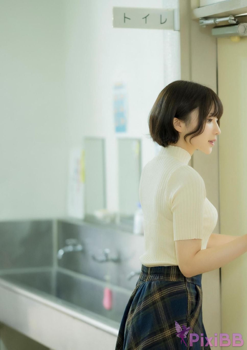 Japanese Idol Seika Ruru Tenkawa Senseis Extracurricular Class Supplementary Lecture PixiBB.COM 208