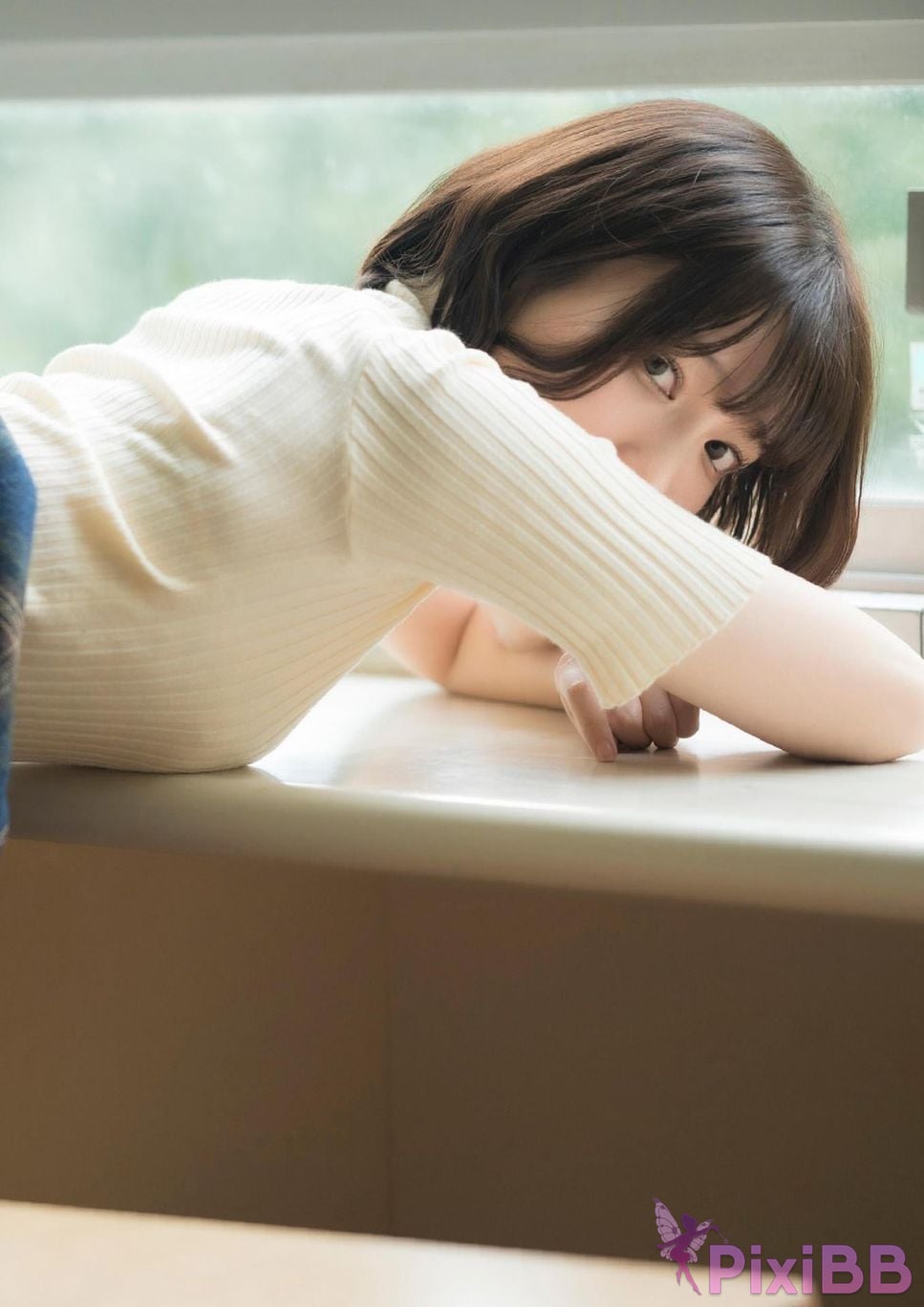 Japanese Idol Seika Ruru Tenkawa Senseis Extracurricular Class Supplementary Lecture PixiBB.COM 231