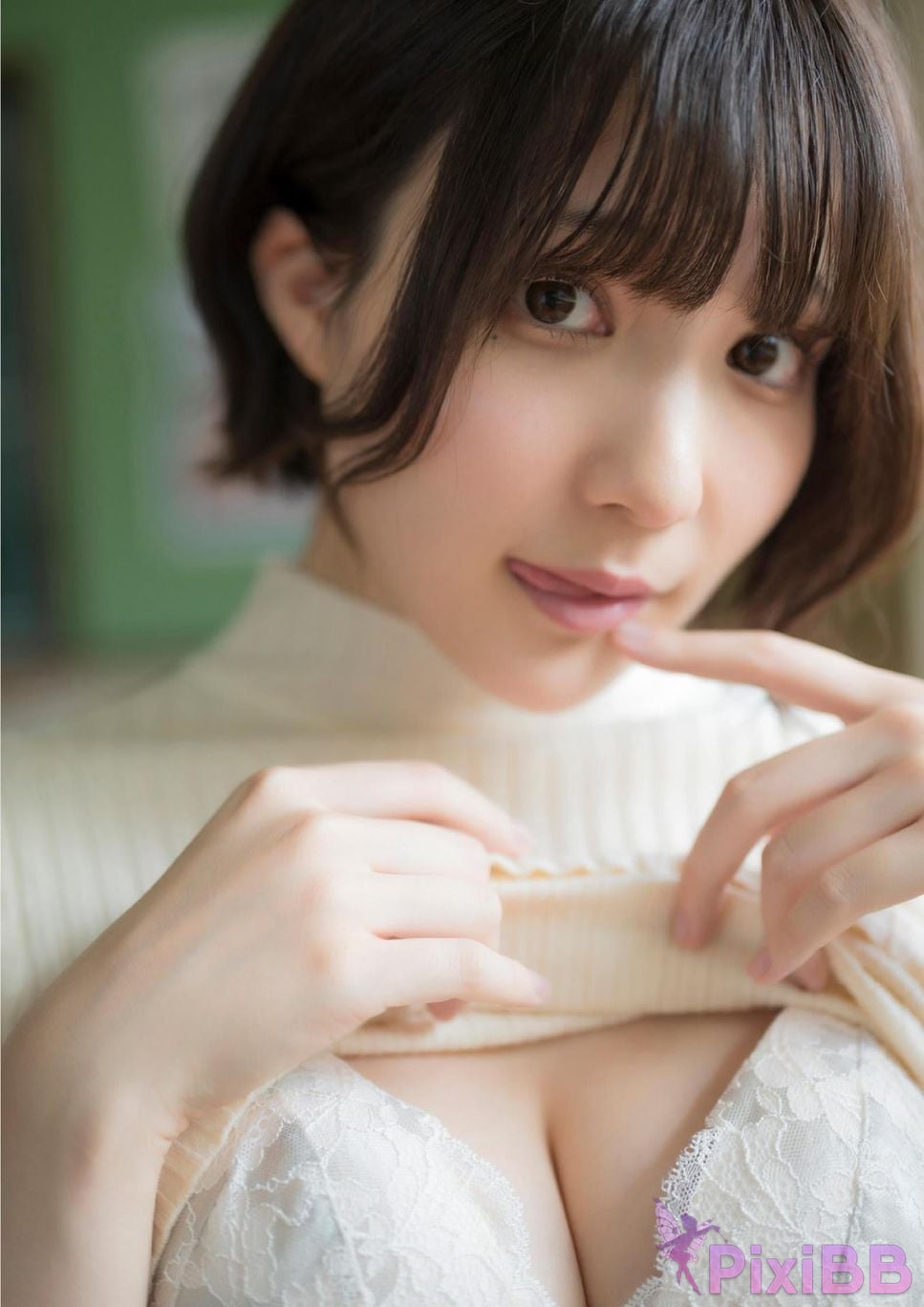 Japanese Idol Seika Ruru Tenkawa Senseis Extracurricular Class Supplementary Lecture PixiBB.COM 239
