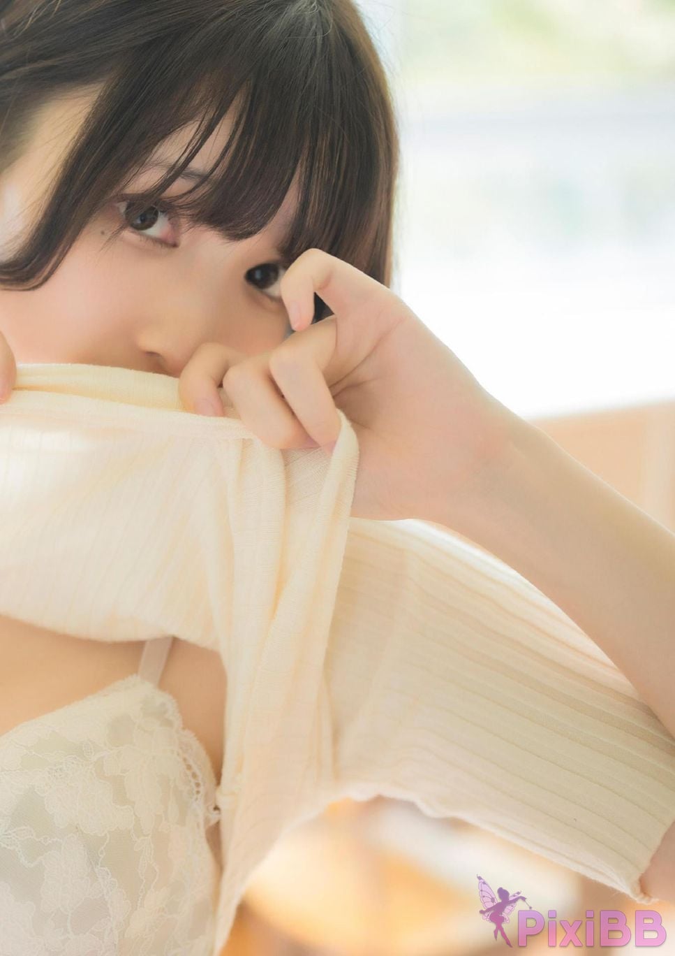 Japanese Idol Seika Ruru Tenkawa Senseis Extracurricular Class Supplementary Lecture PixiBB.COM 245