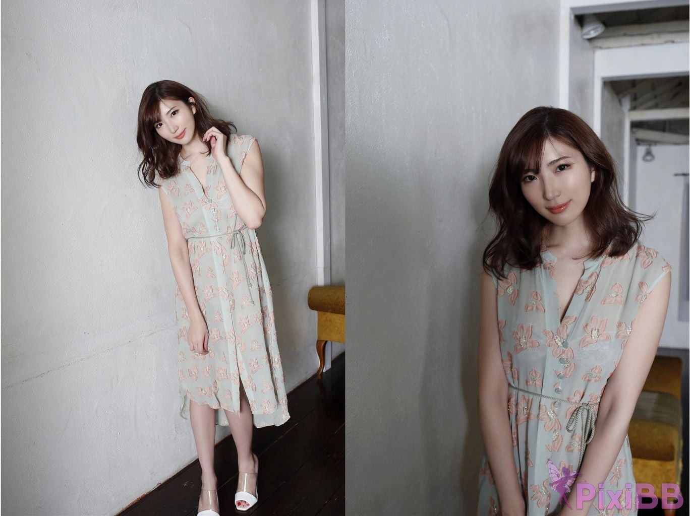 Japanese Idol Eimi Matsushima Weekly modern digital photo collection god BODY jiang lin PixiBB.COM 030