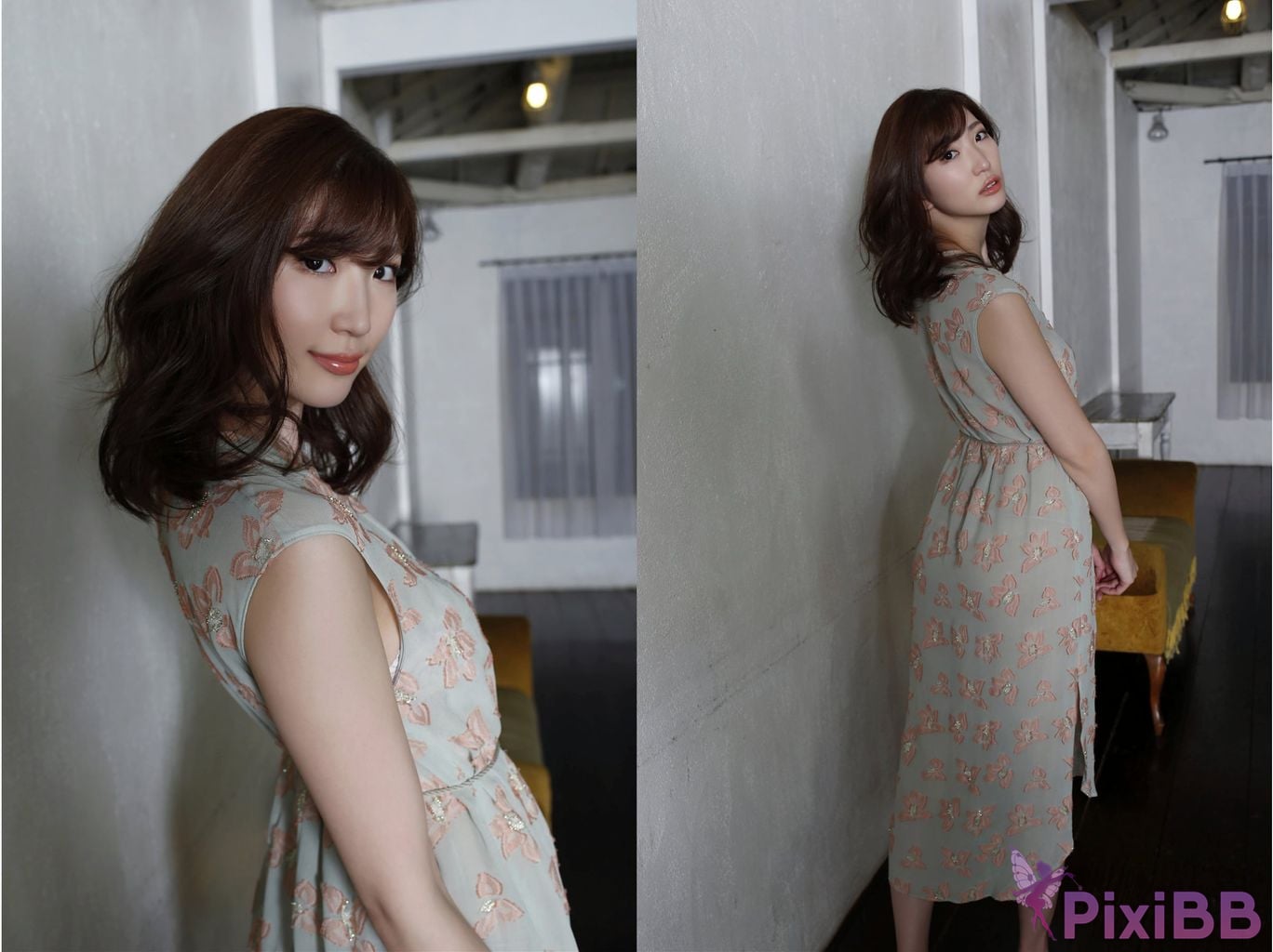 Japanese Idol Eimi Matsushima Weekly modern digital photo collection god BODY jiang lin PixiBB.COM 031