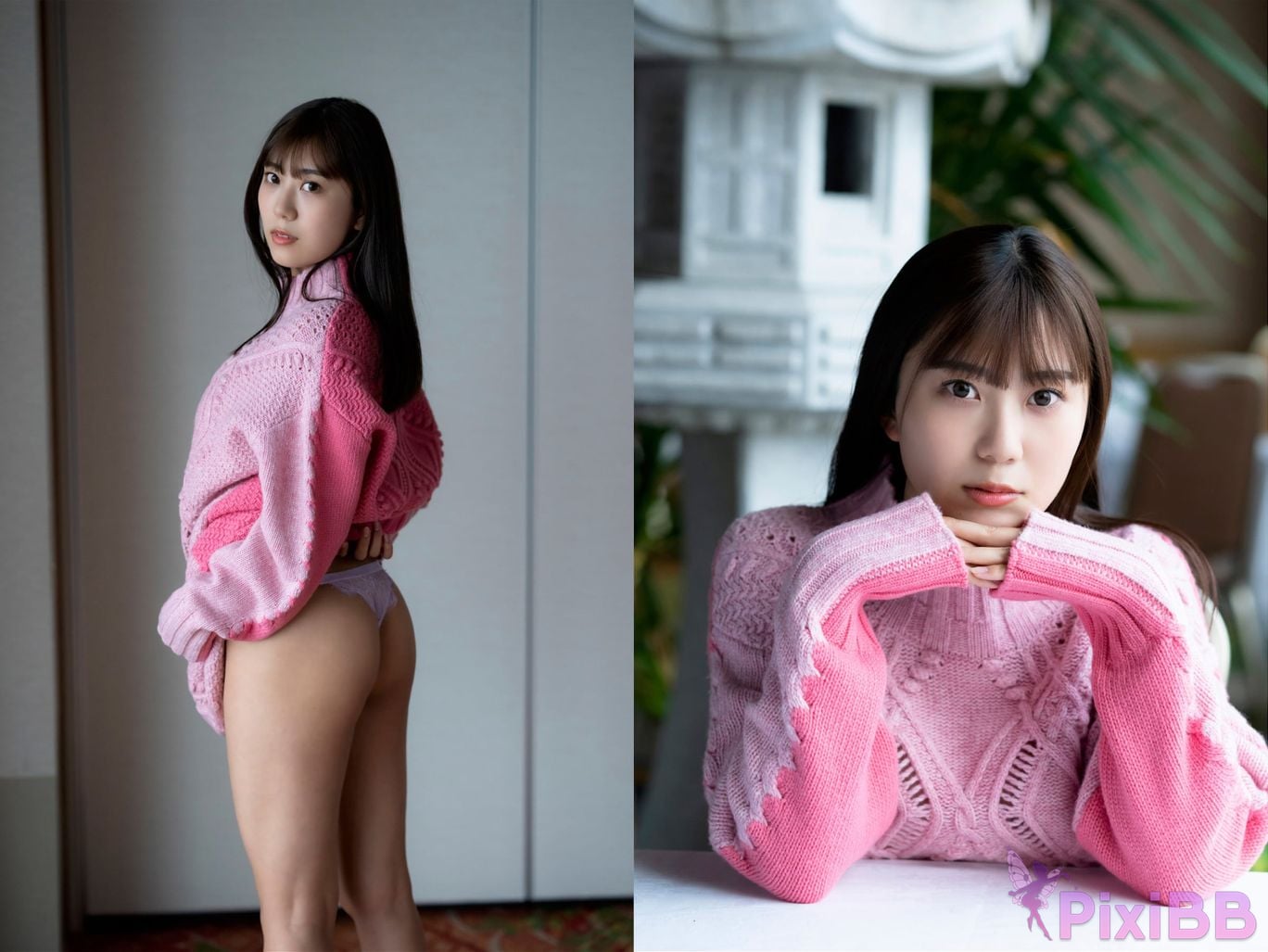 Japanese Idol Moeka Arai Weekly modern digital photo collection secret hot spring trip PixiBB.COM 023