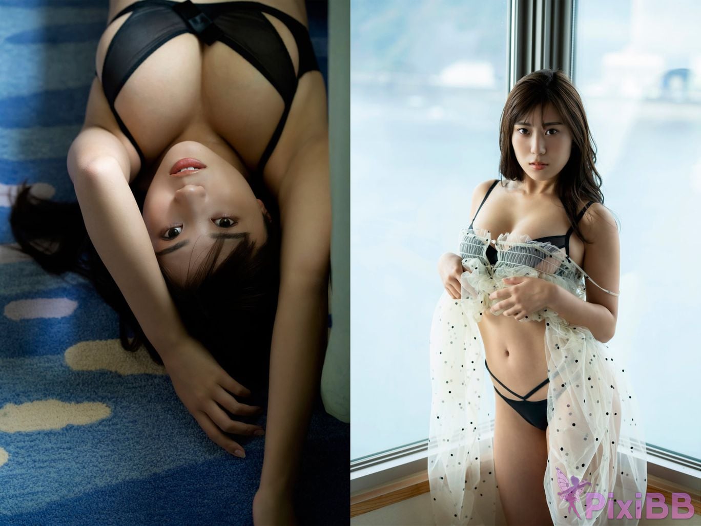 Japanese Idol Moeka Arai Weekly modern digital photo collection secret hot spring trip PixiBB.COM 031