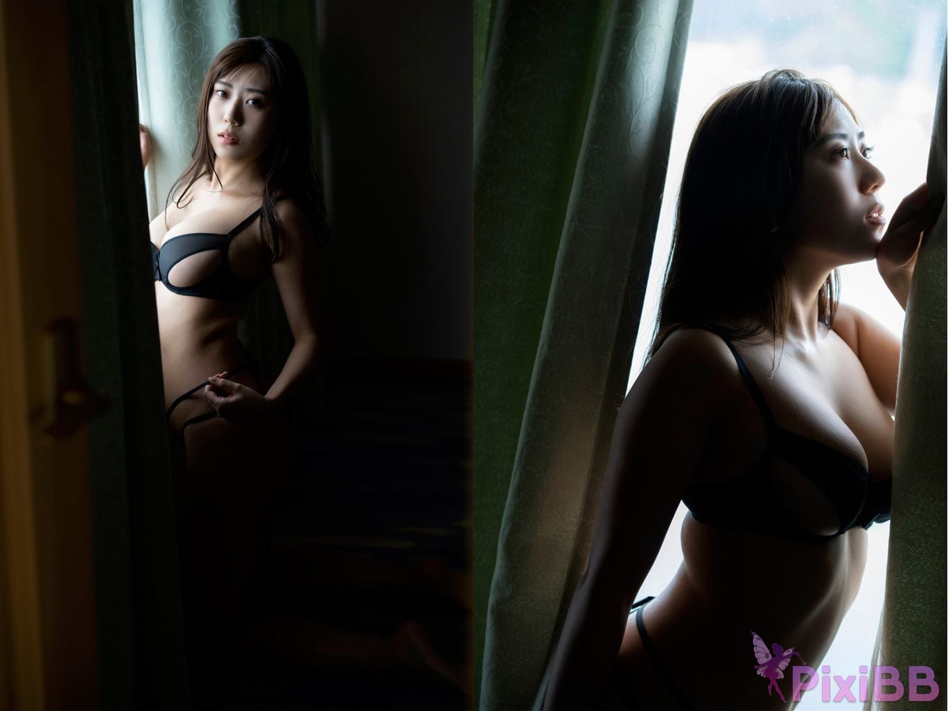 Japanese Idol Moeka Arai Weekly modern digital photo collection 20 year old eros PixiBB.COM 018