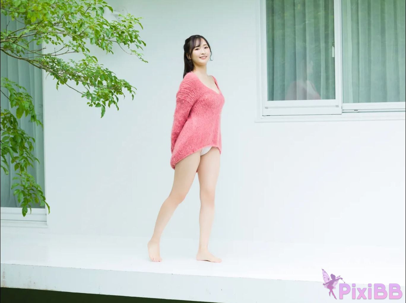 Japanese Idol Azusa Fujita FRIDAY digital photo book Ex girlfriend Memories Vol.1 PixiBB.COM 007