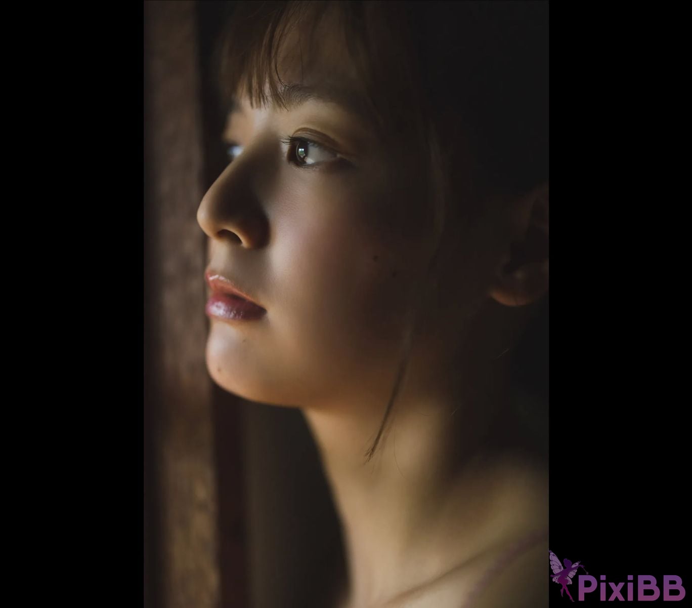 Japanese Idol Saki Tateno FRIDAY digital photo book Dont be nervous Vol.1 PixiBB.COM 034