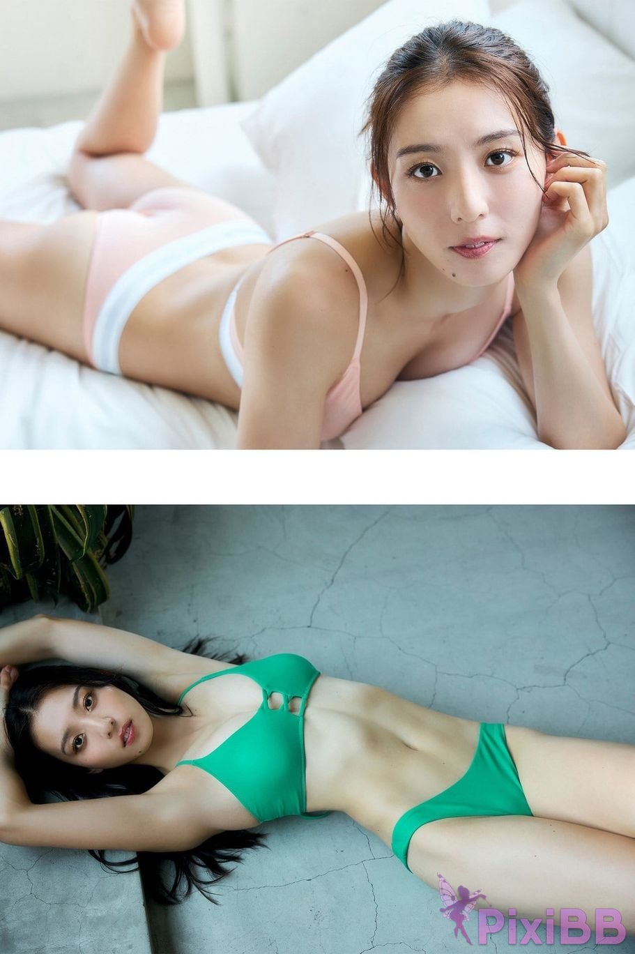 Japanese Idol Kanon Miyahara gong yuan hua yin fighting woman graffiti 70P complete version Yanmaga digital photo book PixiBB.COM 008