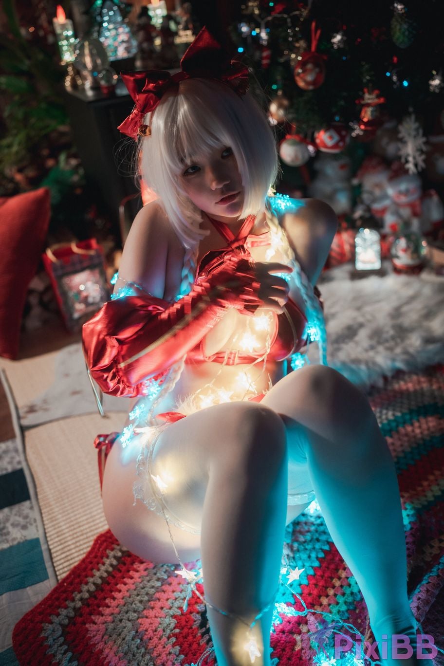 DJAWA Photo Mimmi meme Christmas Special 2021 S.ver PixiBB.COM 046