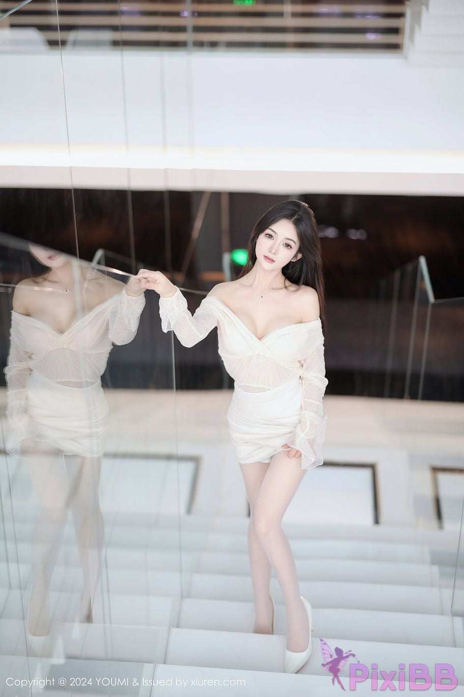 YouMi Vol.1072 Tan Xiaoling PixiBB.COM 005