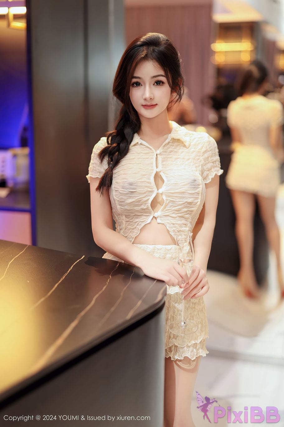 YouMi Vol.1067 Tan Xiaoling PixiBB.COM 001