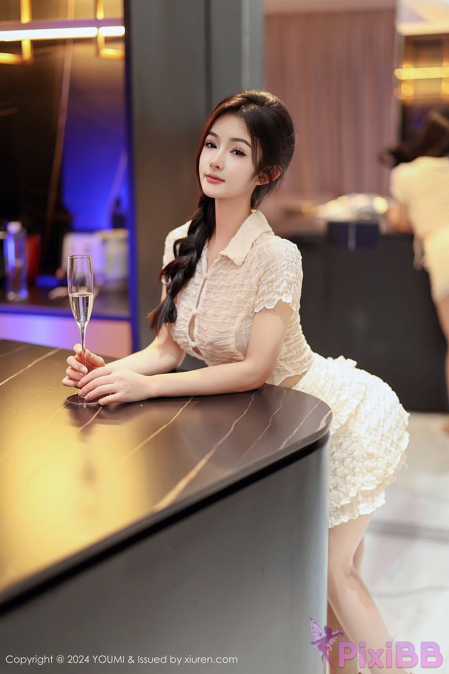 YouMi Vol.1067 Tan Xiaoling PixiBB.COM 002