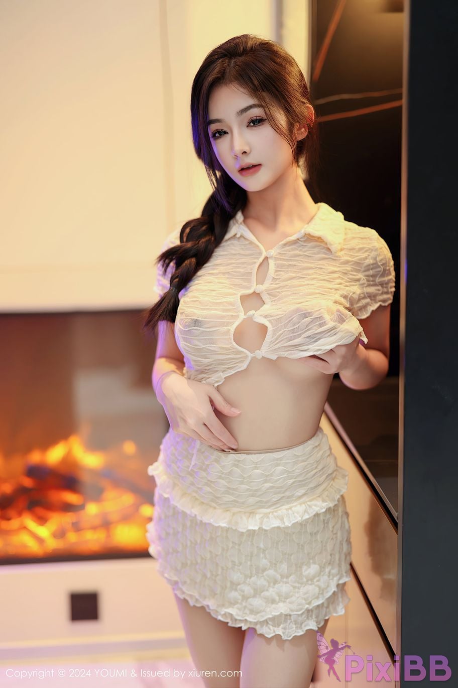 YouMi Vol.1067 Tan Xiaoling PixiBB.COM 010