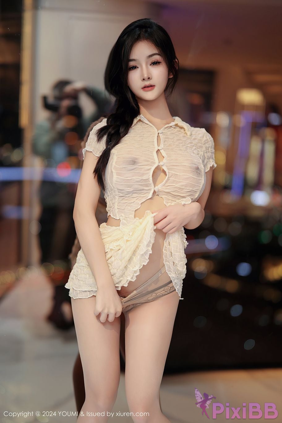 YouMi Vol.1067 Tan Xiaoling PixiBB.COM 023