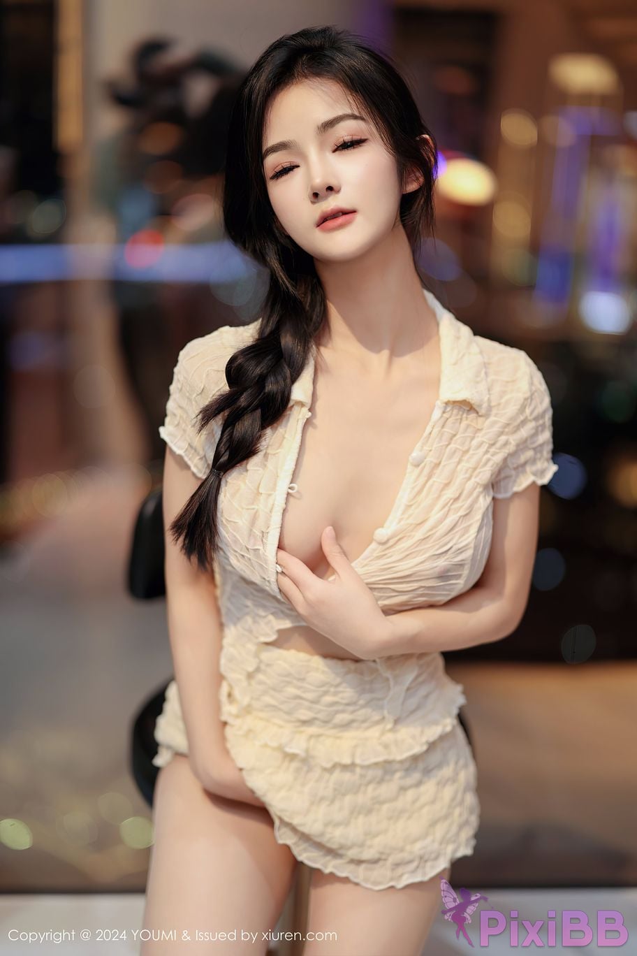 YouMi Vol.1067 Tan Xiaoling PixiBB.COM 037
