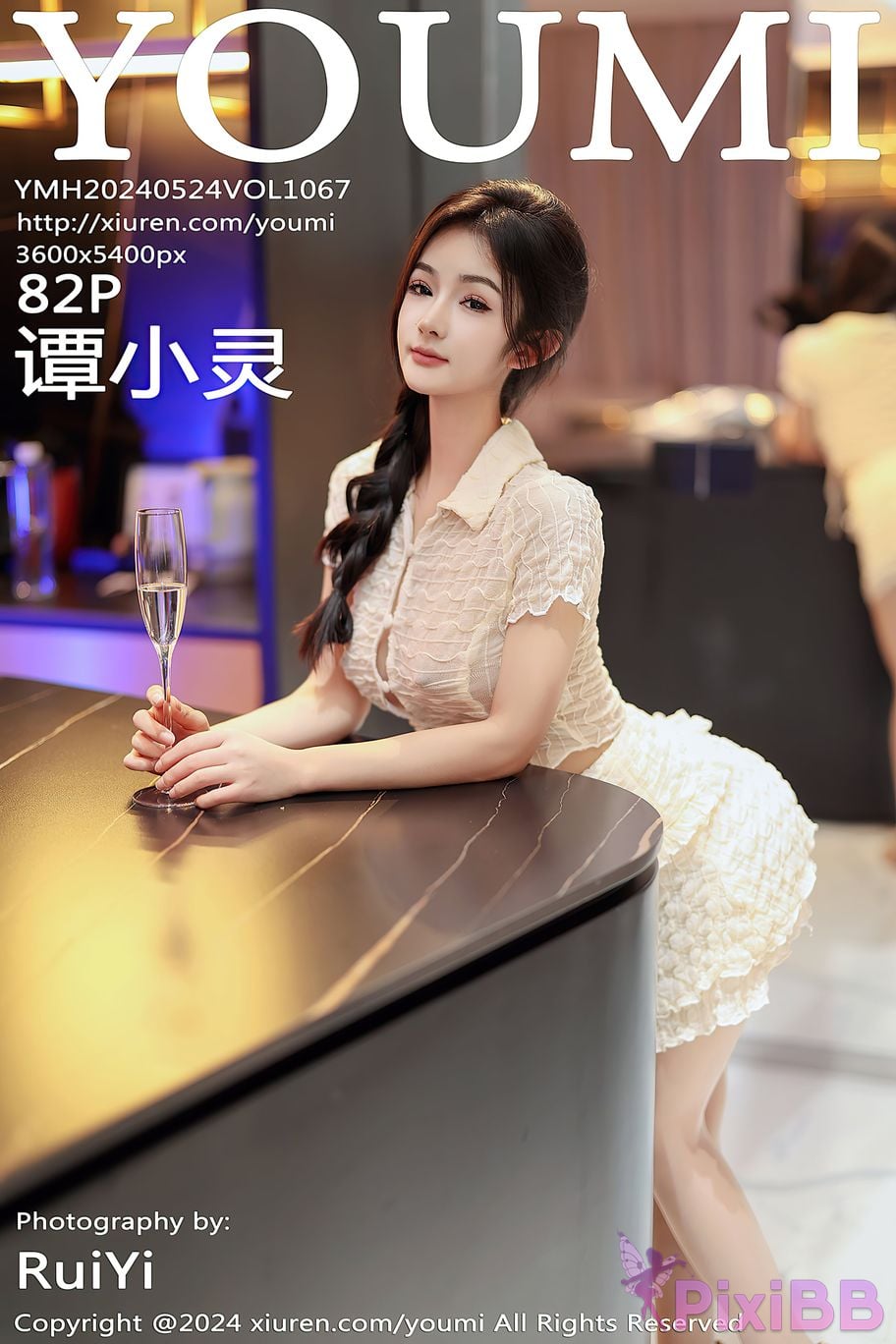 YouMi Vol.1067 Tan Xiaoling PixiBB.COM 083