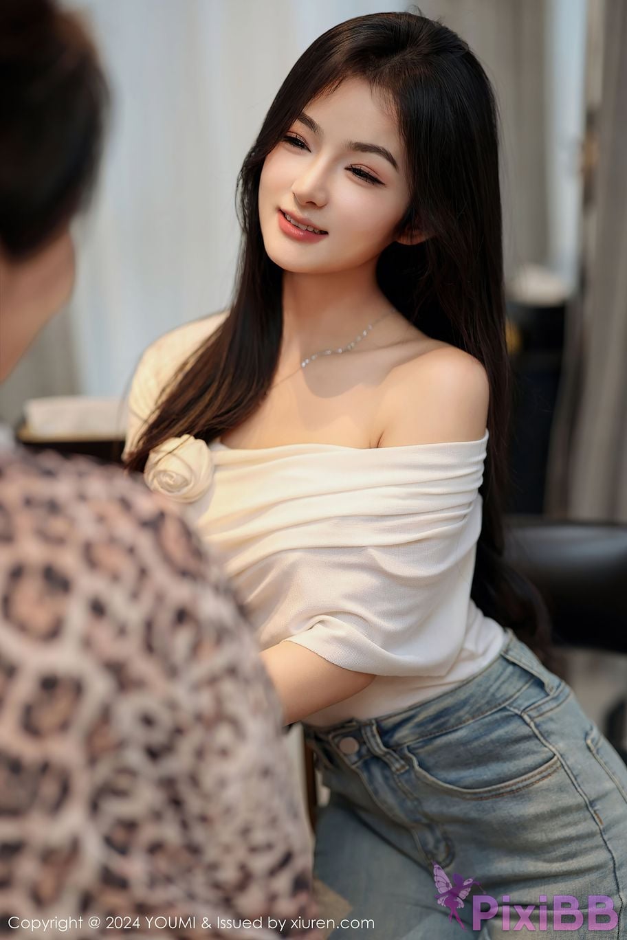 YouMi Vol.1061 Tan Xiaoling PixiBB.COM 007