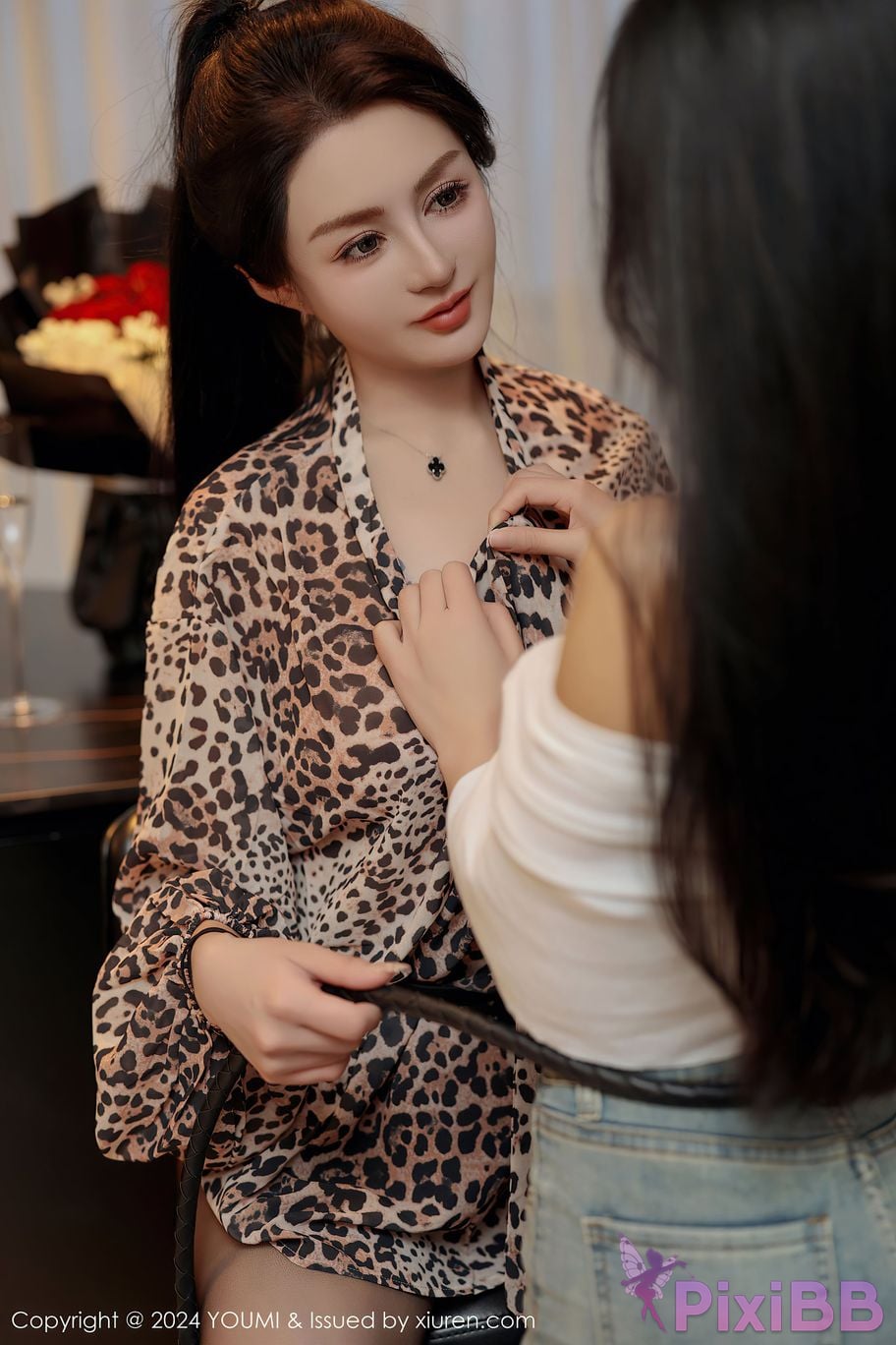 YouMi Vol.1061 Tan Xiaoling PixiBB.COM 025