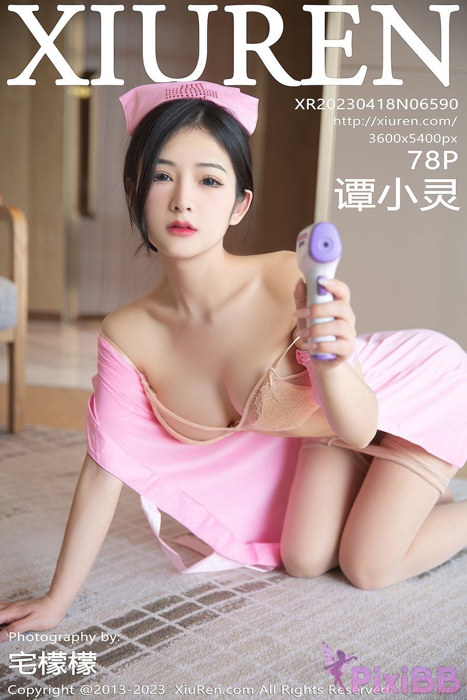 XIUREN No.6590 Tan Xiaoling PixiBB.COM 079