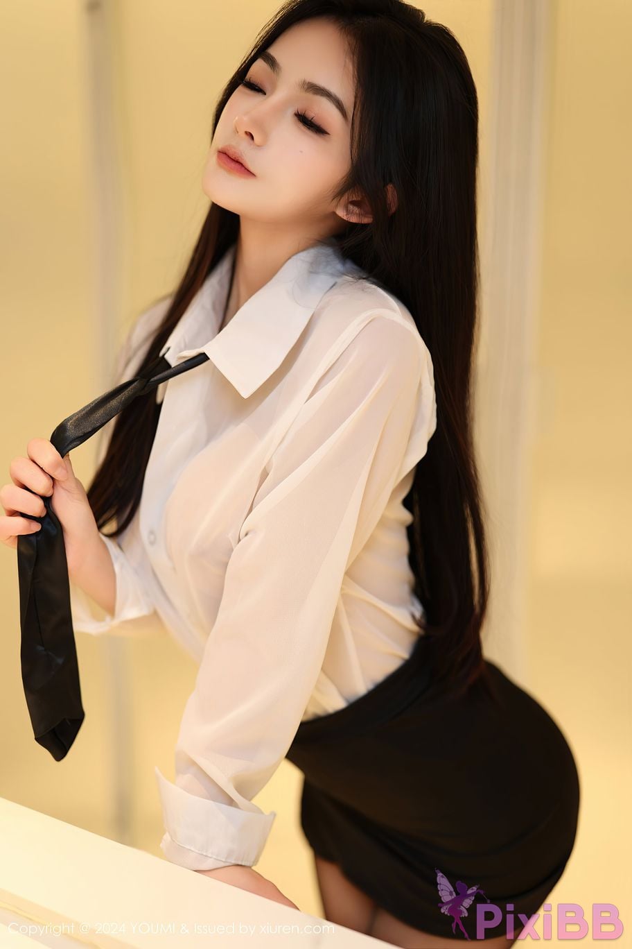 YouMi Vol.1050 Tan Xiaoling PixiBB.COM 005
