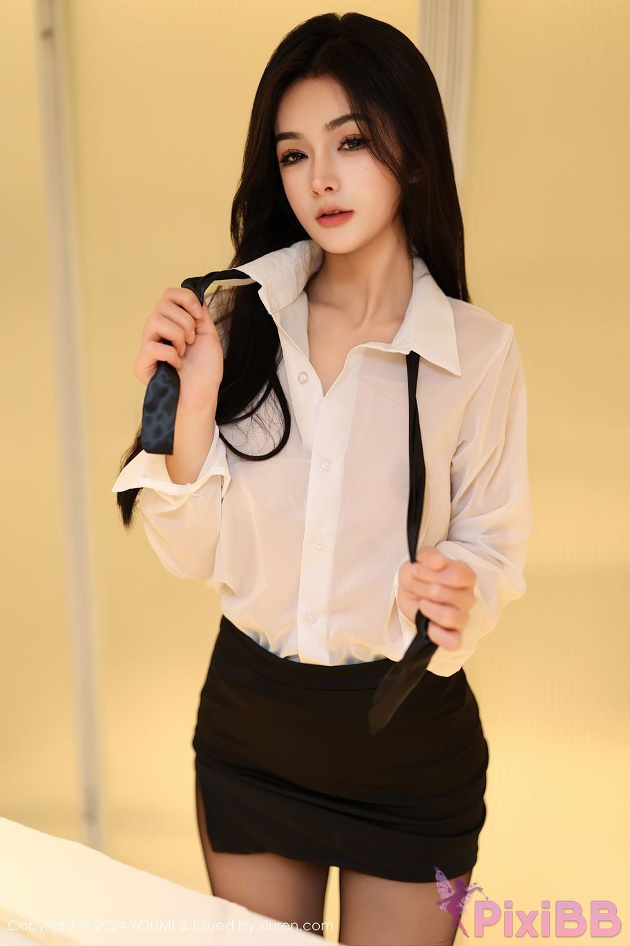 YouMi Vol.1050 Tan Xiaoling PixiBB.COM 006