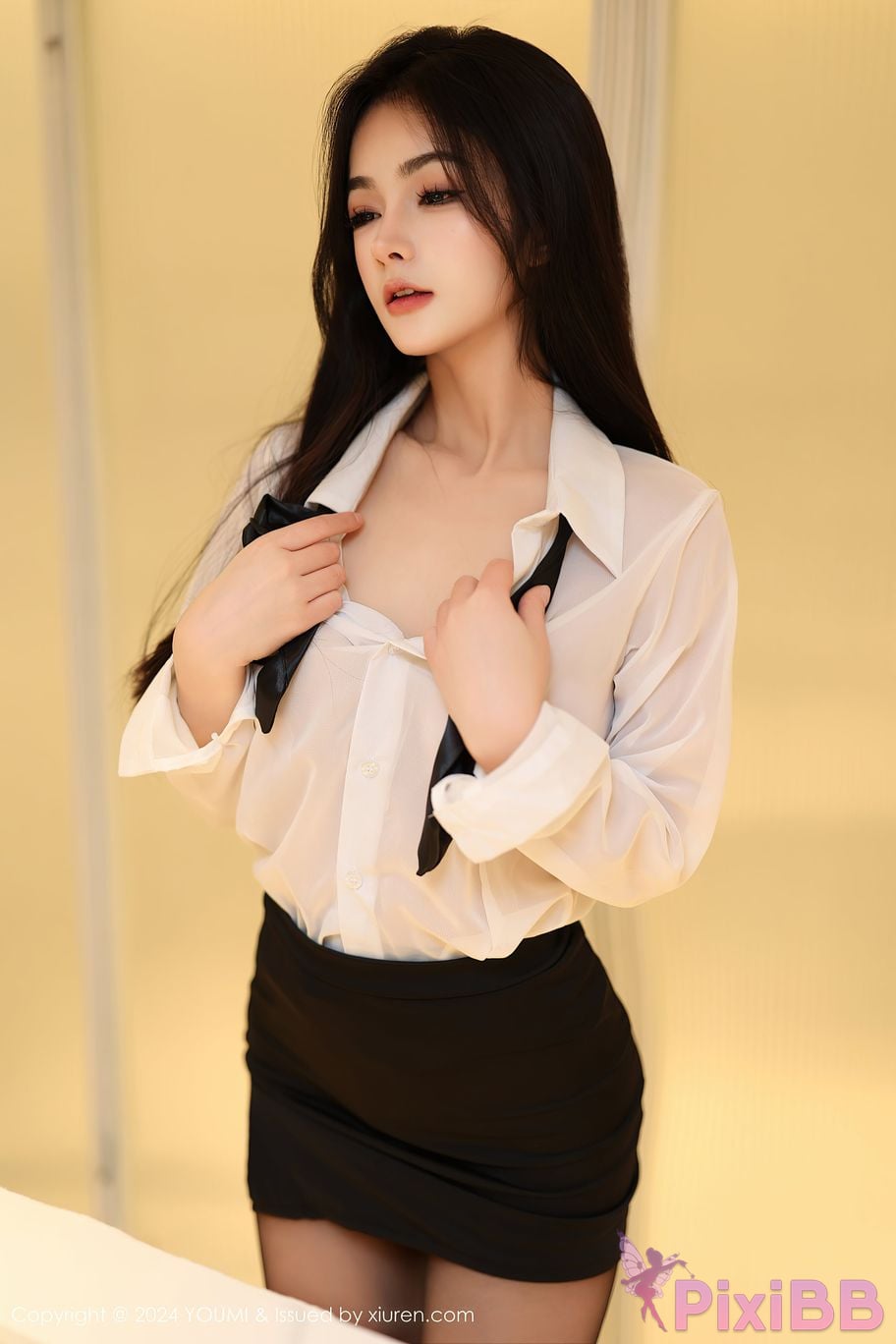 YouMi Vol.1050 Tan Xiaoling PixiBB.COM 007