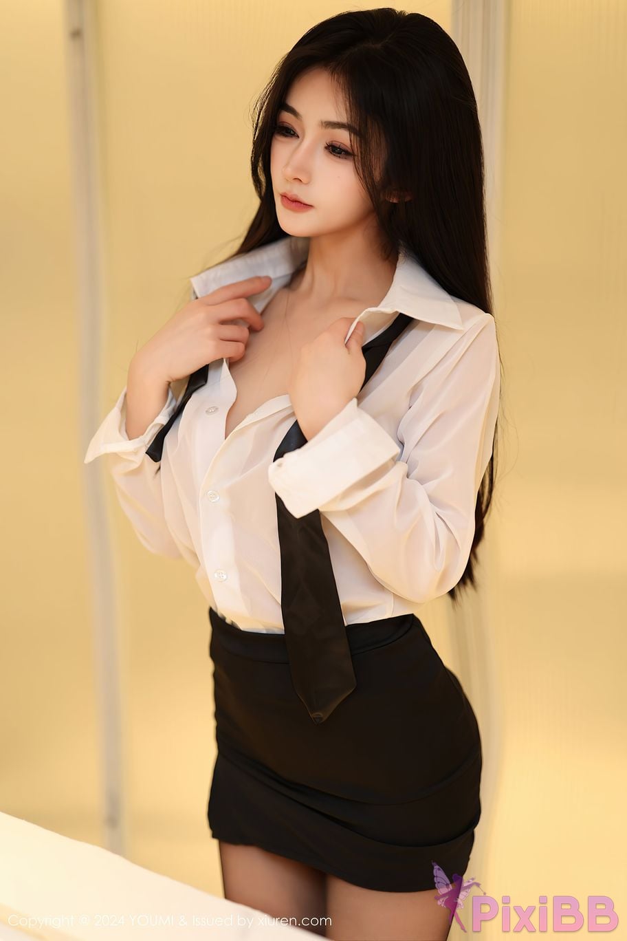 YouMi Vol.1050 Tan Xiaoling PixiBB.COM 008
