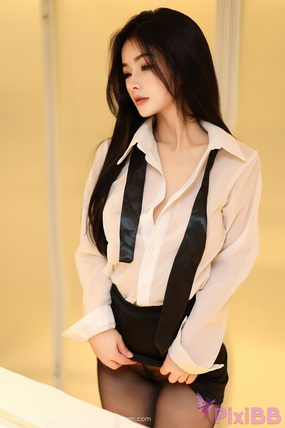 YouMi Vol.1050 Tan Xiaoling PixiBB.COM 009