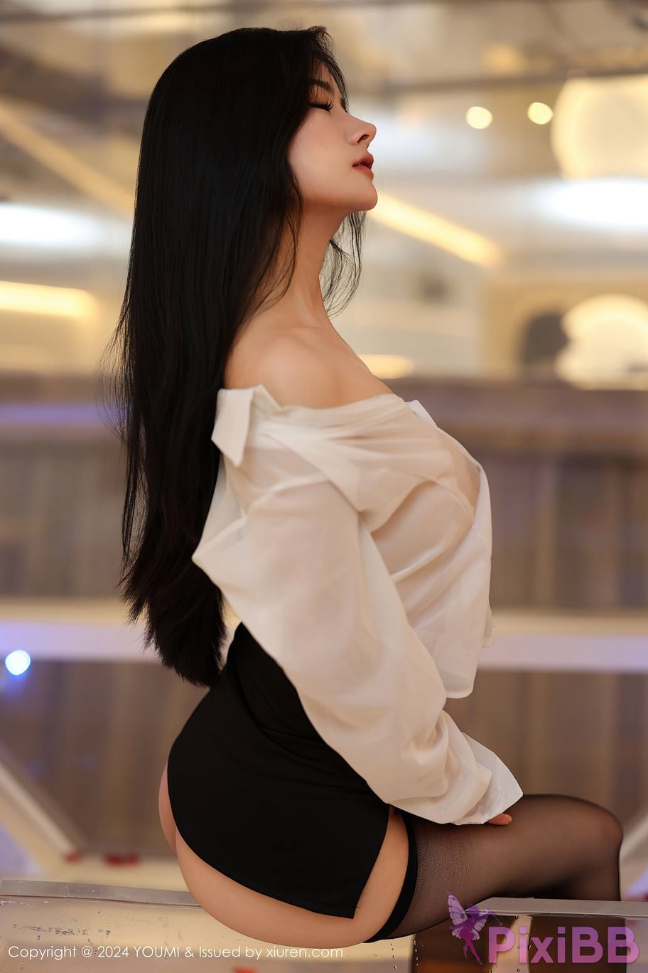 YouMi Vol.1050 Tan Xiaoling PixiBB.COM 050