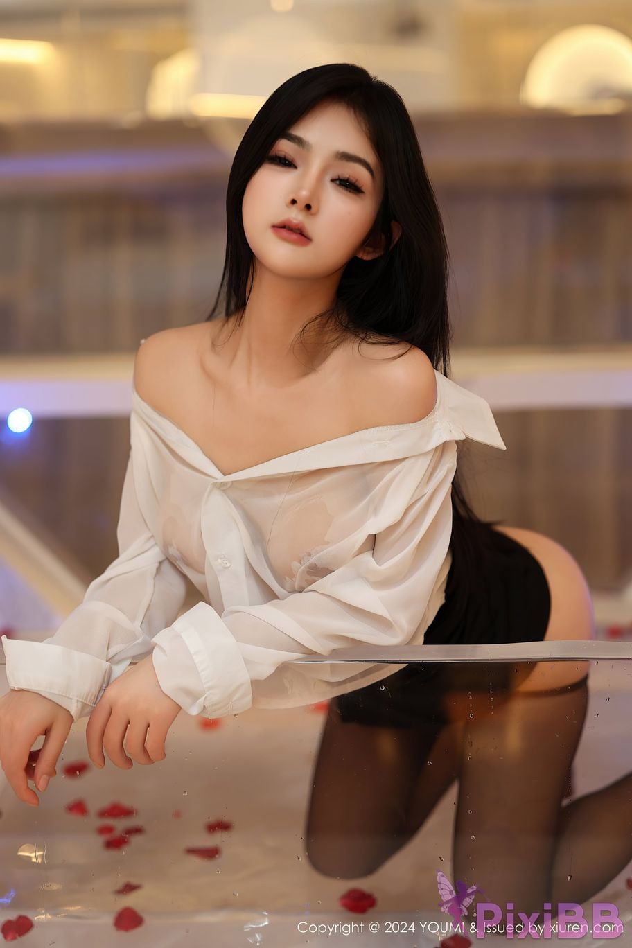 YouMi Vol.1050 Tan Xiaoling PixiBB.COM 052