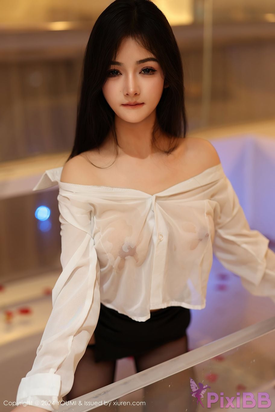 YouMi Vol.1050 Tan Xiaoling PixiBB.COM 055