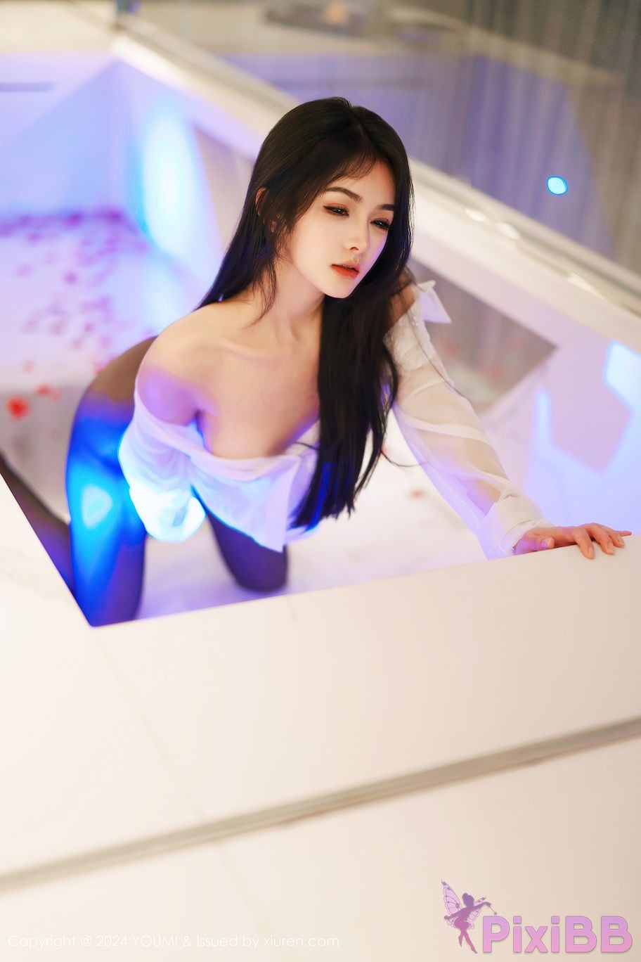 YouMi Vol.1050 Tan Xiaoling PixiBB.COM 080