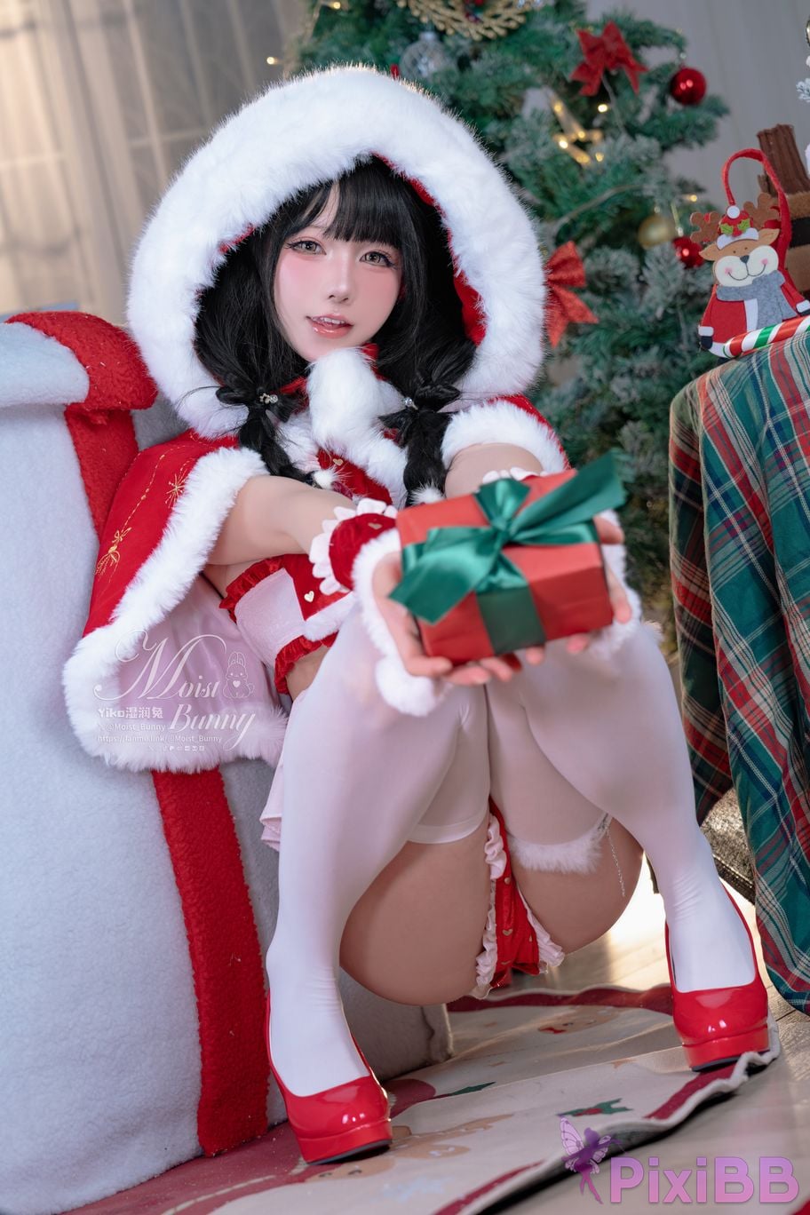 Coser nian nian tuan zi tu 12 PixiBB.COM 005