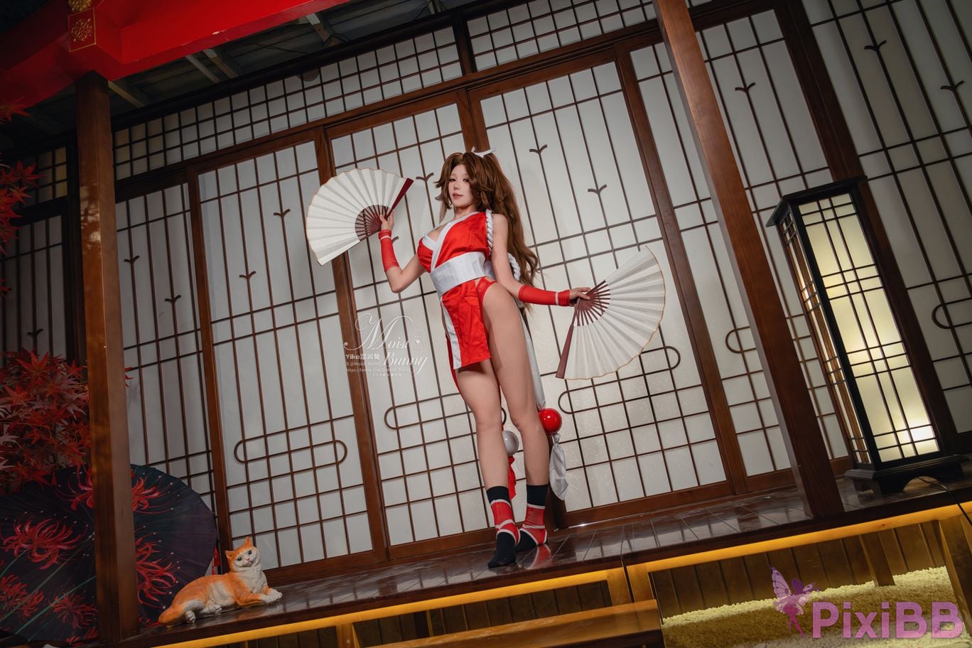 Coser nian nian tuan zi tu PixiBB.COM 022