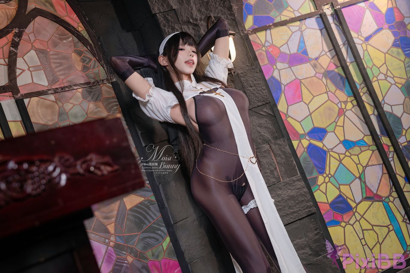 Coser nian nian tuan zi tu PixiBB.COM 008