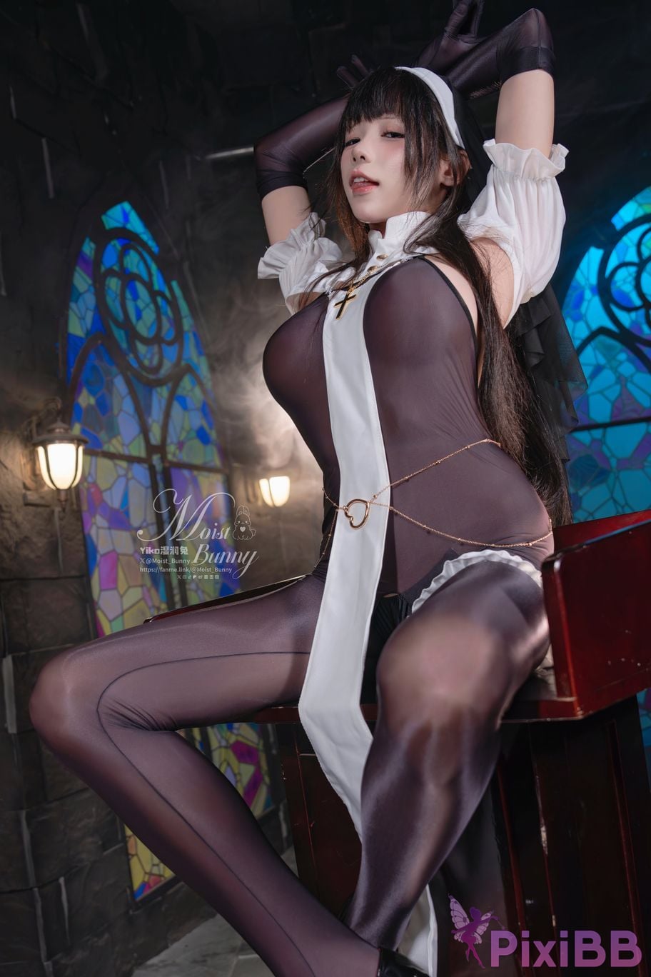 Coser nian nian tuan zi tu PixiBB.COM 010